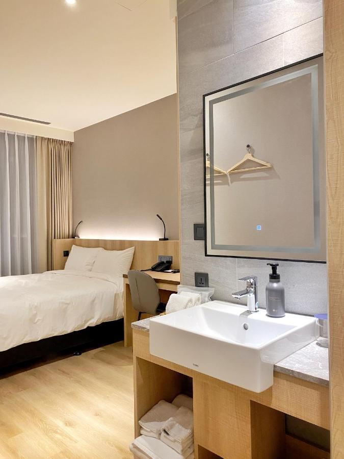 Alfar Hotel Taojüan Kültér fotó