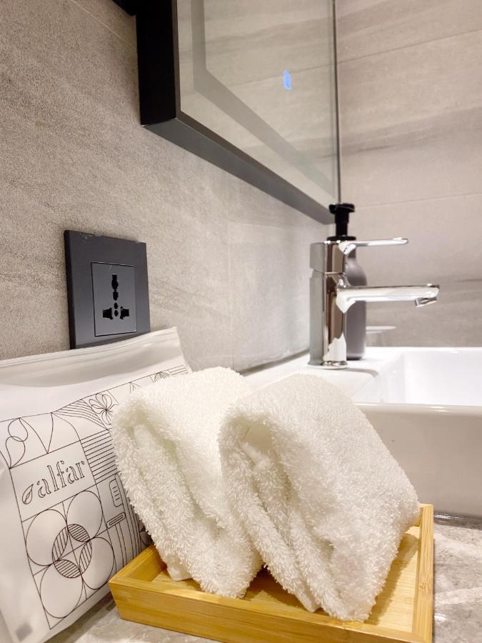 Alfar Hotel Taojüan Kültér fotó