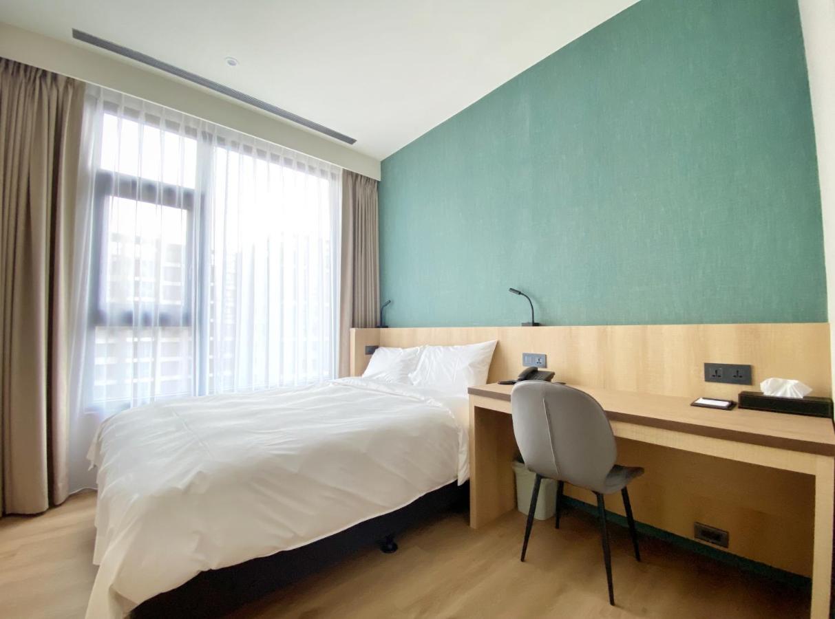 Alfar Hotel Taojüan Kültér fotó