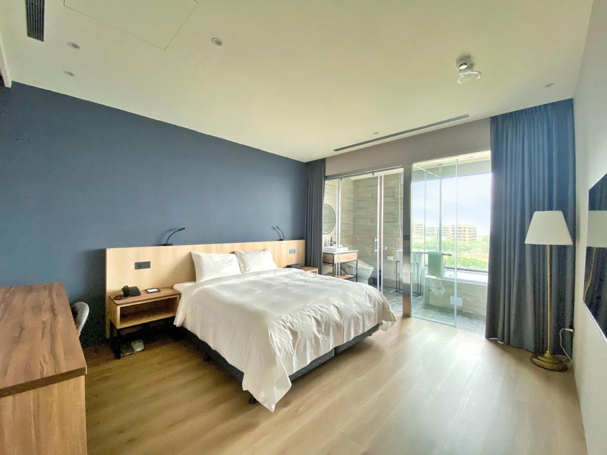 Alfar Hotel Taojüan Kültér fotó