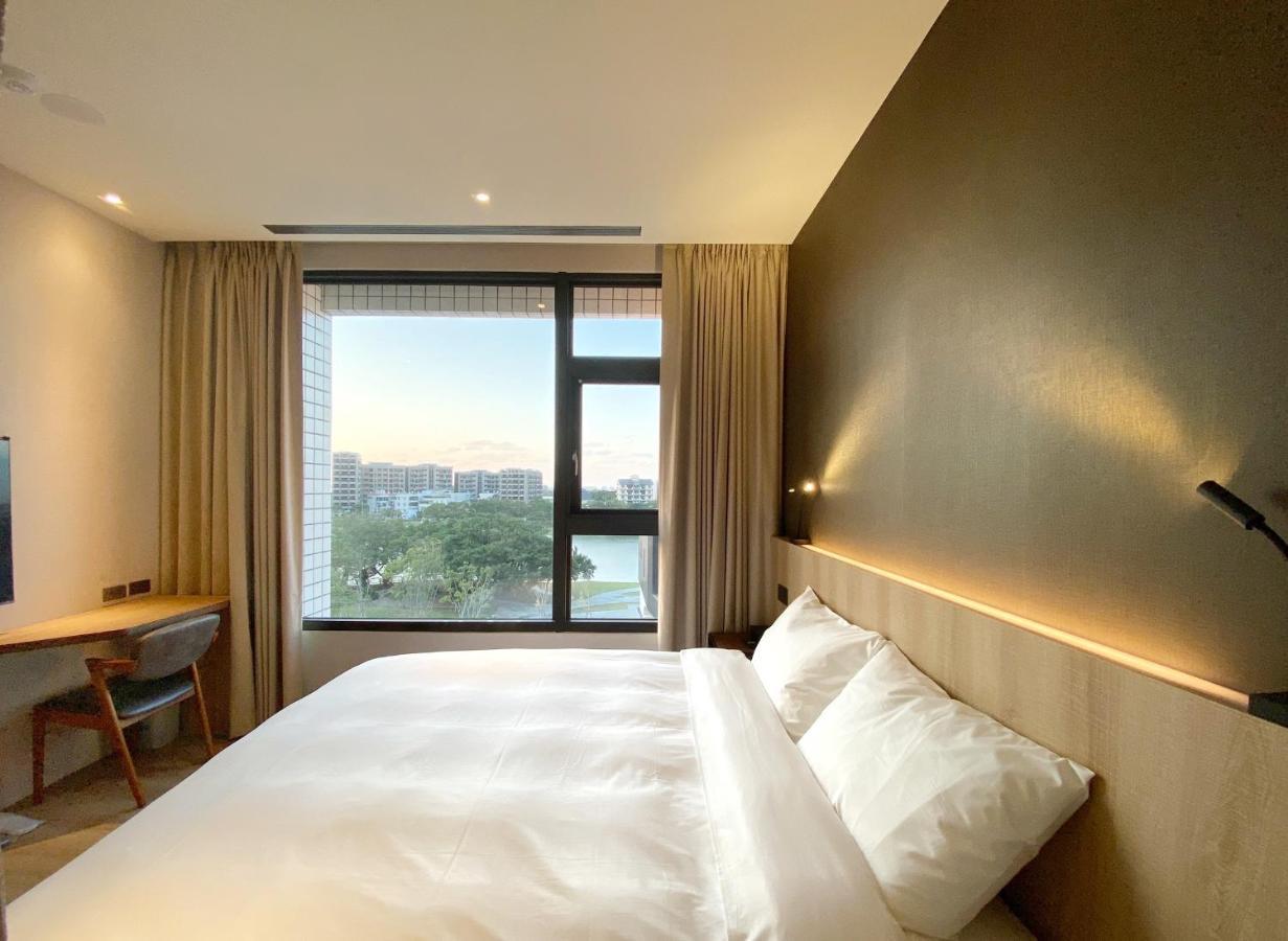 Alfar Hotel Taojüan Kültér fotó