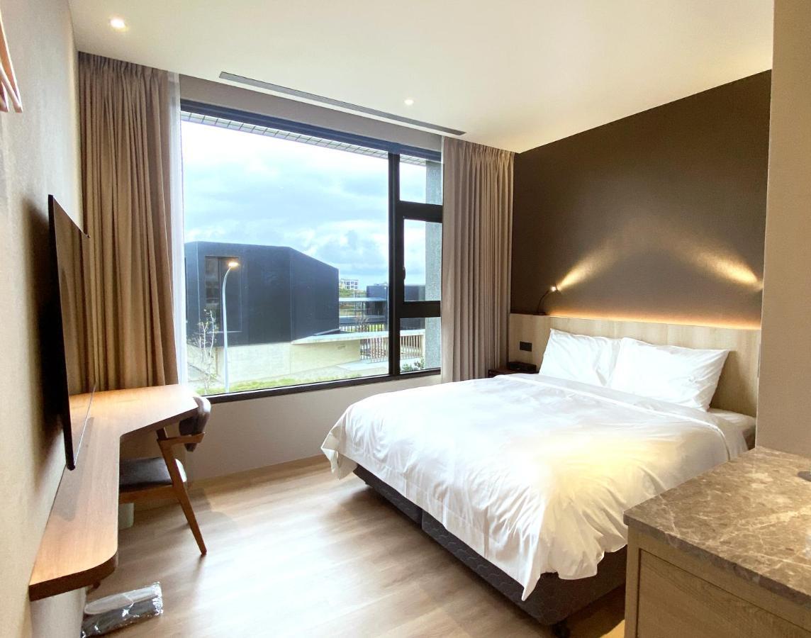 Alfar Hotel Taojüan Kültér fotó
